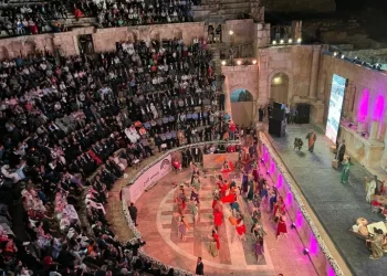 إدارة مهرجان جرش تؤكد أهمية الشراكة مع القطاع الخاص