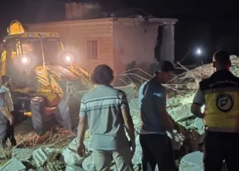 3 قتلى جراء انفجار ناجم عن مواد متفجرة تستخدم في صيد الأسماك في إدلب