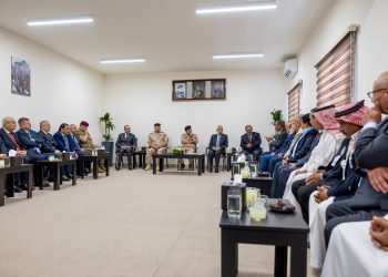الملك يلتقي مجموعة من رفاق السلاح المتقاعدين