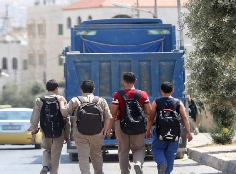الحياصات: لا إشكالية في انتقال الطلبة من الخاص إلى الحكومي