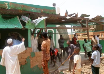 الدعم السريع تشن هجوماً واسع النطاق بالمسيّرات على الخرطوم ومدن سودانية