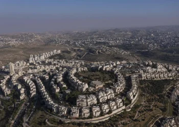 الاحتلال الإسرائيلي يعيد إقامة مستوطنة “غنيم” في جنين ويعتقل 26 فلسطينيا
