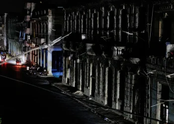 كوبا تغرق في ظلام دامس إثر انقطاع كامل للكهرباء