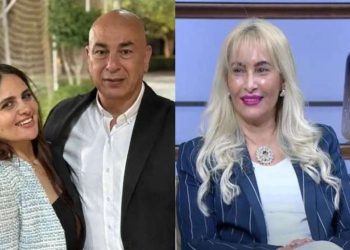 بعد مشاجرة الساحل.. حسام حسن يطلق زوجته الأولى رسمياً