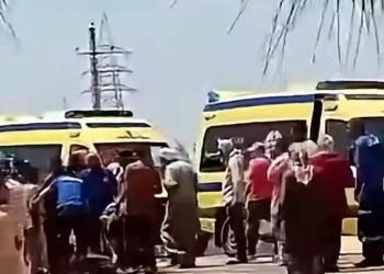 الأردن يعزي مصر بضحايا الحادث المروري الذي وقع في الإسماعيلية