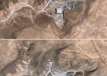 اتفاق بين سوريا وإسرائيل برعاية أمريكية لإزالة مواد نووية