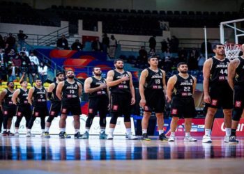 خسارة قاسية للمنتخب الوطني أمام أستراليا في تصفيات مونديال السلة