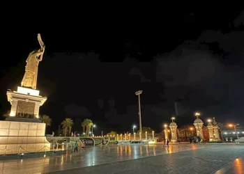 هزة أرضية يشعر بها سكان مصر والاردن وعدة دول في المنطقة
