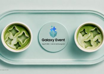 دعوة من سامسونج: حدث Galaxy لشهر أغسطس 2026