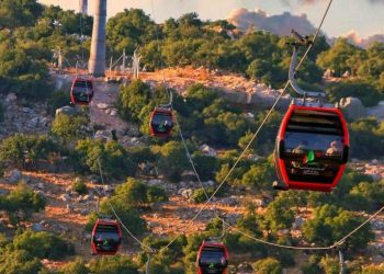 مهرجان صيف تلفريك عجلون 2026 ينطلق الخميس المقبل