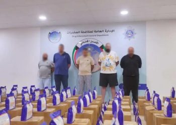 تورط فيها أردني.. الكويت تكشف تفاصيل أكبر ضبطية لاريكا في تاريخها