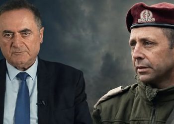 كاتس يقيل قائدا كبيرا في جيش الاحتلال خلال مقابلة تلفزيونية