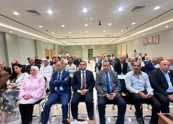 اختتام فعاليات الهيئات الثقافية المشاركة في مهرجان جرش