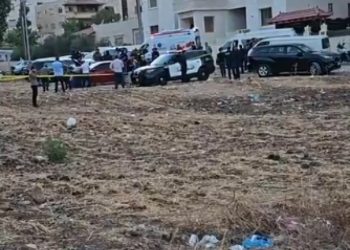 العثور على جثة داخل مركبة جنوب إربد