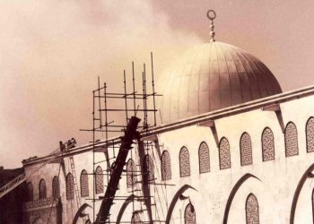 فلسطين النيابية: ذكرى إحراق الأقصى جرح مفتوح في وجدان الأمة