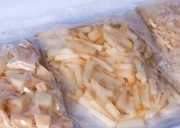 الغذاء والدواء تعتمد تدابير صحية جديدة لاستيراد منتجات البطاطا
