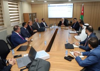 توقيع عقد تنفيذ مشروع إماراتي لتوليد الكهرباء من الرياح بقدرة 25 ميغاواط في معان