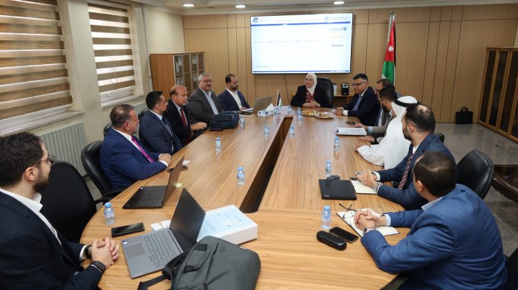 توقيع عقد تنفيذ مشروع إماراتي لتوليد الكهرباء من الرياح بقدرة 25 ميغاواط في معان