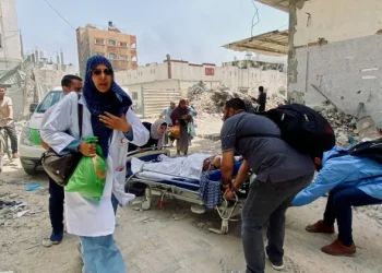 أطباء بلا حدود: نقص الوقود يهدد حياة آلاف المرضى في غزة