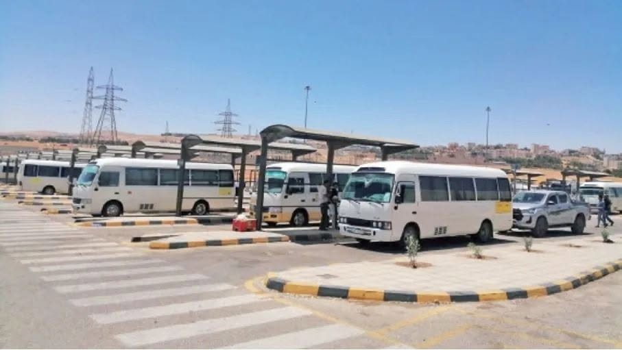 رحلة كل 20 دقيقة بين الزرقاء والمفرق ضمن مشروع النقل المنتظم