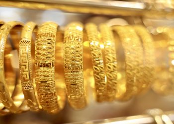 85.3 ديناراً سعر الذهب عيار 21 بالسوق المحلية