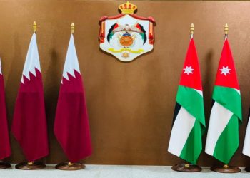 الأردن وقطر يؤكدان أهمية الحوار والدبلوماسية لتعزيز أمن المنطقة