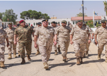 رئيس هيئة الأركان: حماية الحدود مسؤولية وطنية تتطلب أعلى درجات الجاهزية