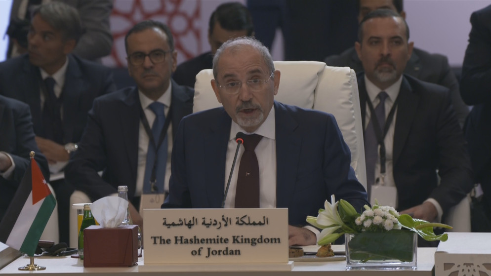 الصفدي:  إسرائيل تخرق حرمة المقدسات وتحاصر حرية العبادة