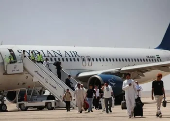 مطار دير الزور السوري يفتح أبوابه مجددا بعد 14 عاما من التوقف