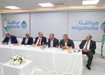 مشروع ذكي لإدارة شبكات المياه في الأردن وتحسين الاستجابة للأعطال
