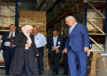 وزير الصحة : آلية جديدة لشراء وتوزيع الأدوية لضمان عدم نقصها
