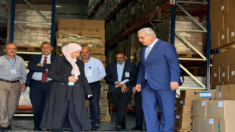 وزير الصحة : آلية جديدة لشراء وتوزيع الأدوية لضمان عدم نقصها