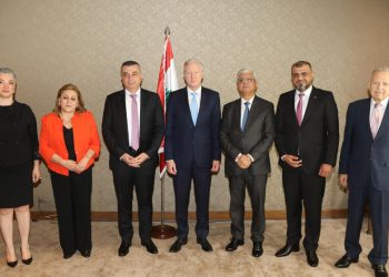 رجّي : الأردن يقف إلى جانب لبنان ويدعم سيادته
