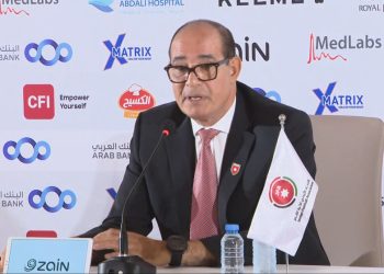الزاكي: نسعى لبناء منتخب قوي يقاتل على كل كرة وكل نقطة