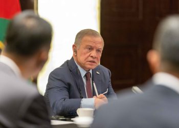 الملك يلتقي في بكين ممثلي شركات صينية رائدة تعمل في قطاعات ذات أولوية للاقتصاد الأردني