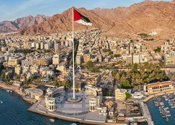 انقطاع التيار الكهربائي عن مئات المشتركين في العقبة