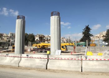 أمانة عمّان تباشر بمشروع مجمع المحطة الجديد