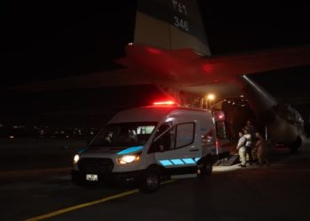 بتوجيهات ملكية سامية.. إخلاء طبي لطفل أردني من دولة الإمارات بعد تعرضه لحادث سير