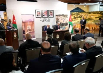 توقيع 4 اتفاقيات لتنفيذ مشاريع رئيسة في الأراضي المجاورة لموقع المغطس
