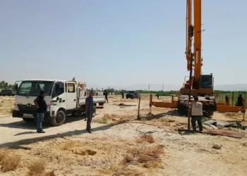 المياه تضبط اعتداءات وآباراً مخالفة في إربد والعقبة ومأدبا والشونة الجنوبية