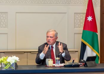 قبيل لقائه وجهاء معان.. الملك يزور مركز القنطرة لتنمية الموارد البشرية