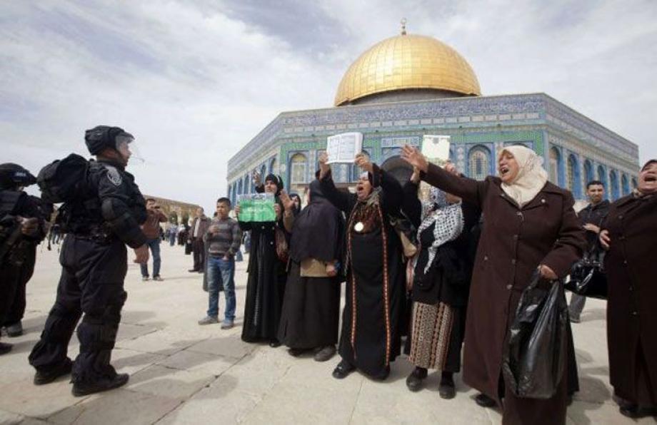 الجامعة العربية تدعو إلى حملة دبلوماسية وقانونية للدفاع عن القدس