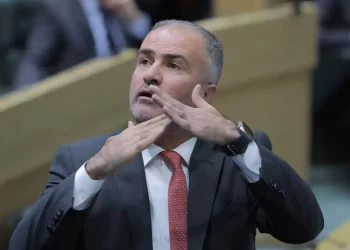 المجلس يشطب كلمات وردت على لسان النائب آية الله فريحات