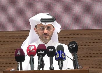 قطر : سلمنا الجانب الإيراني رفات أحد الطيارين