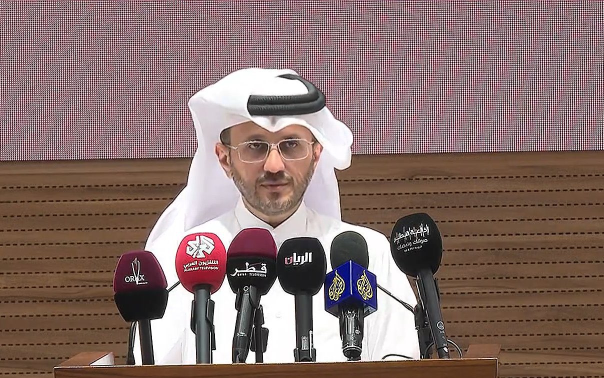 قطر : سلمنا الجانب الإيراني رفات أحد الطيارين
