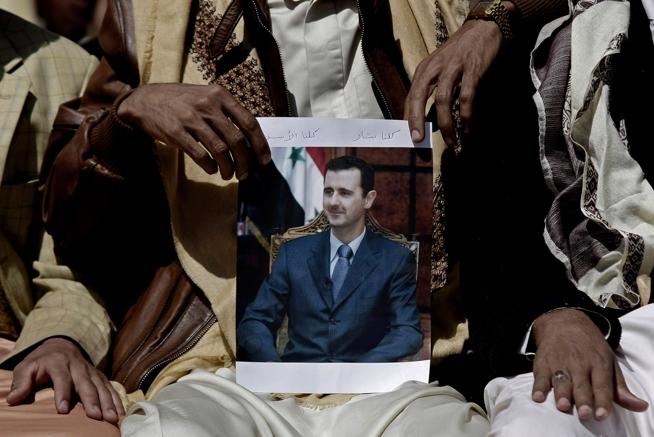 جنايات دمشق تصدر أحكاما بإعدام بشار وماهر الأسد وعاطف نجيب لإدانتهما بالقتل العمد والتعذيب