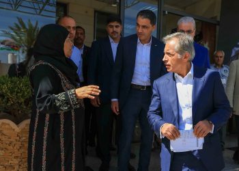 حسان يوجّه بضرورة الإسراع بأعمال إعادة تأهيل مستشفى البادية الشمالية