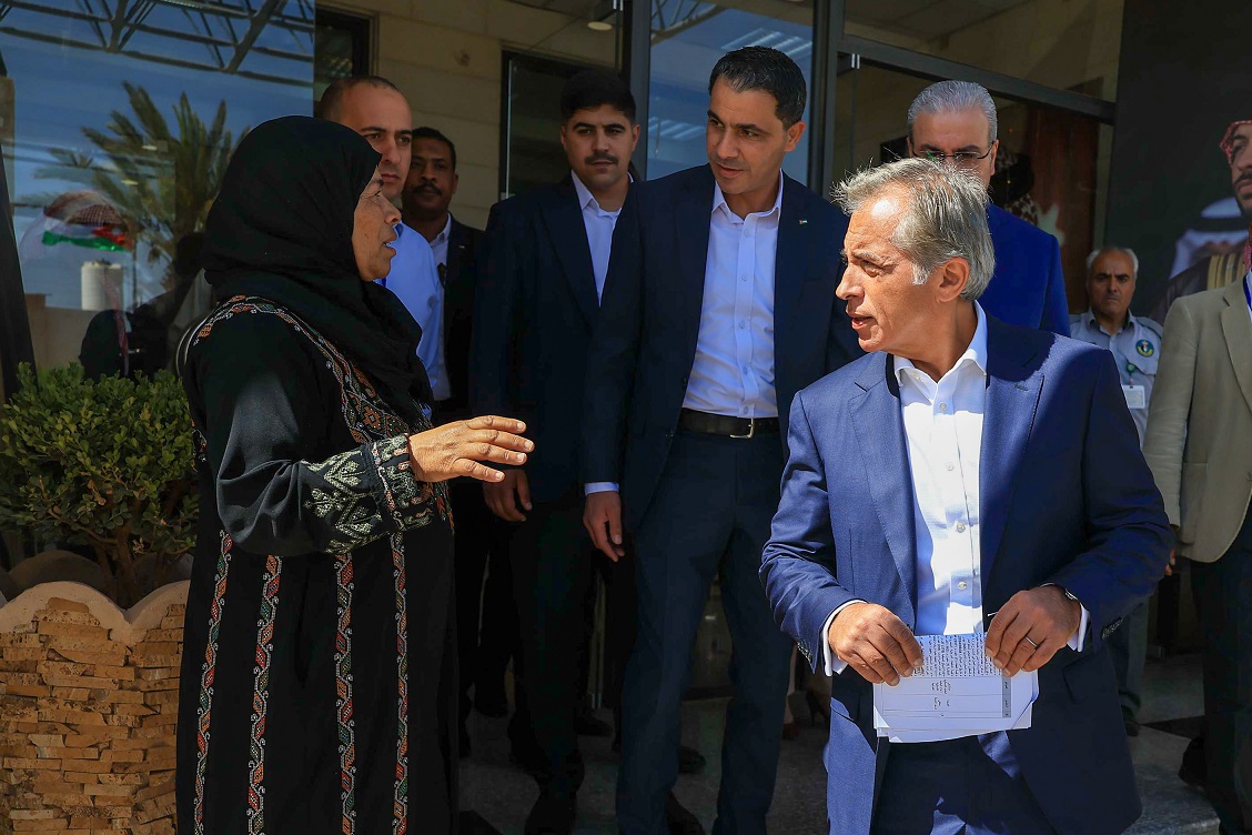حسان يوجّه بضرورة الإسراع بأعمال إعادة تأهيل مستشفى البادية الشمالية