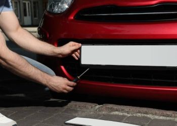 الأمن العام: إخفاء لوحات أرقام المركبة لا يقف عائقاً أمام مخالفتها