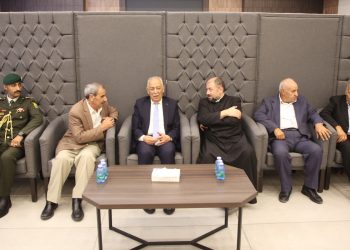 مندوبا عن الملك وولي العهد.. العيسوي يعزي بوفاة الممرضة الخاصة للمغفور له الملك الحسين